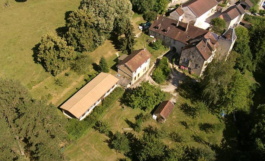 Villeneuve-Sous-Pymont, France